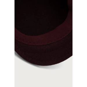 Kangol каскет от вълнена материя SEAMLESS WOOL 507 (K0875FA.VI503)