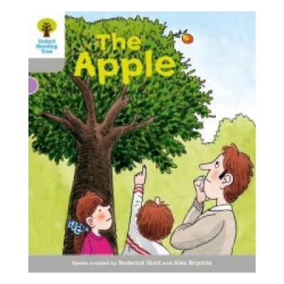 Oxford Reading Tree: Level 1: Wordless Stories B: the Apple Hunt RoderickPaperback
