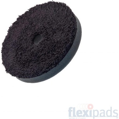 Flexipads DA Black Microfibre Finishing Disc 125 mm