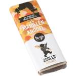 Zagler mÜslibÄr Био плодово блокче с кайсии - 50 г