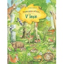 V lese