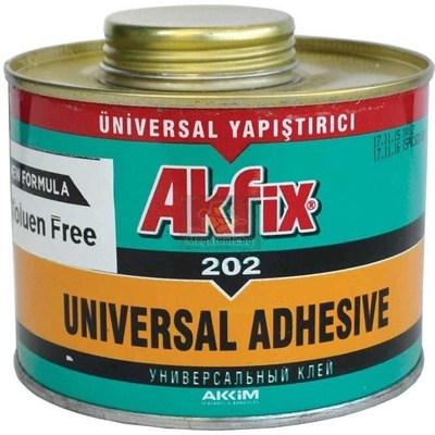 AKFIX ЛЕПИЛО УНИВЕРСАЛНО 202-КОНТАКТ 500g AKFIX