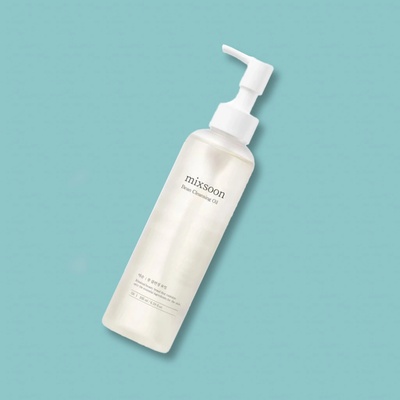 Mixsoon Bean Cleansing Oil Sójový odličovací olej 195 ml