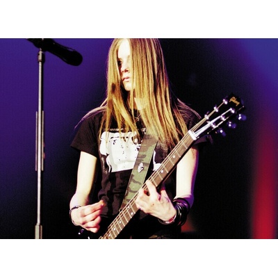 Peter Pakvis Plagát, Obraz - Photo of Avril LAVIGNE, 40 × 30 cm
