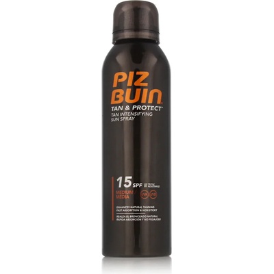 PIZ BUIN Tan & Protect Tan Intensifying SPF 15 150 ml