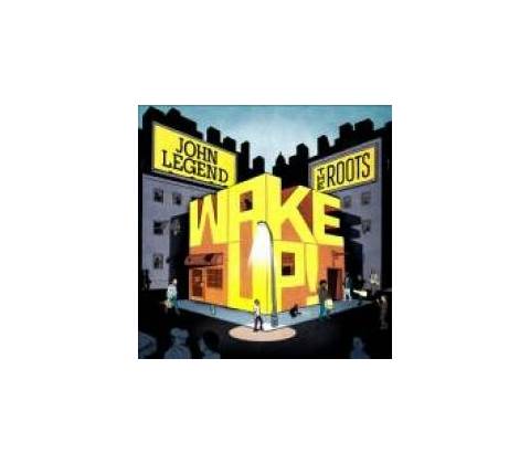 John Legend & The Roots - Wake Up!