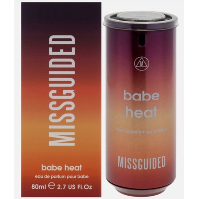 Missguided Babe Heat parfumovaná voda dámska 80 ml