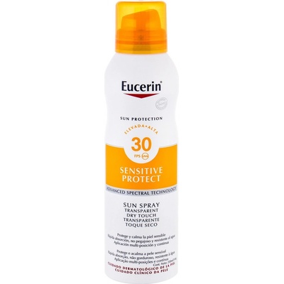 Eucerin Sun Sensitive Protect Sun Spray Dry Touch SPF30 200 ml