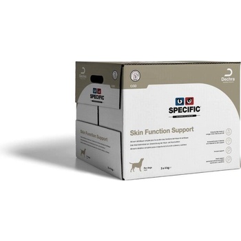 Specific COD Skin Function support 3 x 4 kg