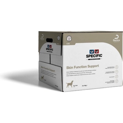 Specific COD Skin Function support 3 x 4 kg
