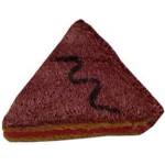 Pet Interest Играчка за куче PET INTEREST Toy Pizza (42023)