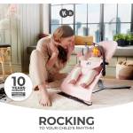 KinderKraft MIMI шезлонг BEIGE (KBMIMI00BEG0000) - xmall
