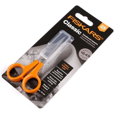 Vyšívacie nožnice Fiskars dĺžka 13 cm