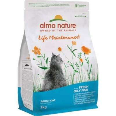 Almo Nature Holistic Ryba Oleista 2 kg