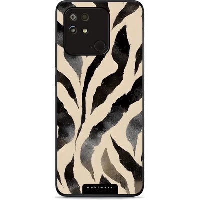 Mobiwear Glossy - Xiaomi POCO C40 - GA53G Zebří