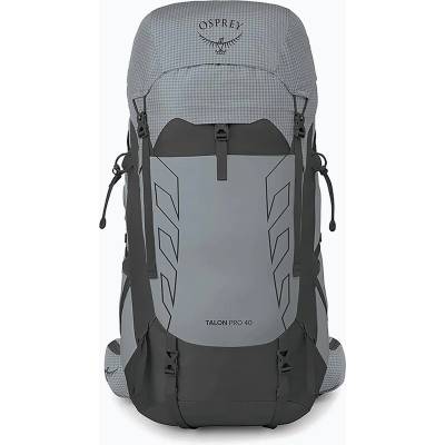 Osprey Туристическа раница Osprey Talon Pro 40 l L-XL silver lining