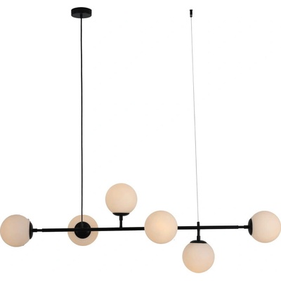 Light Prestige LP-005/6P BK/WH