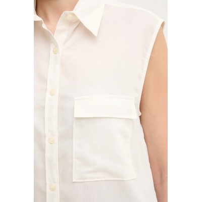 Calvin Klein Памучна риза Calvin Klein (K20K208224)