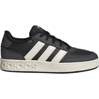 adidas detská voľnočasová obuv BREAKBASE J čierna biela