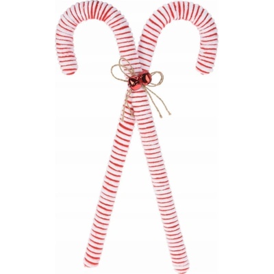 Home Styling Collection Dekorace vánoční k zavěšení 52 cm