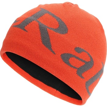 RAB Logo beanie firecracker