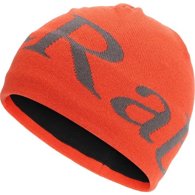 RAB Logo beanie firecracker