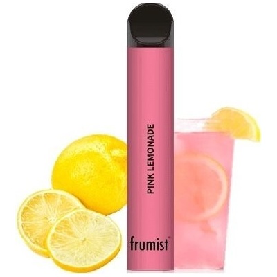 Frumist Disposable Pink Lemonade 20 mg 500 poťahov 1 ks