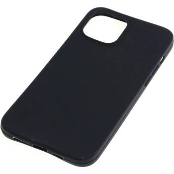 OTB Силиконов калъф за Apple iPhone 12 Pro Max, черен (8014185)