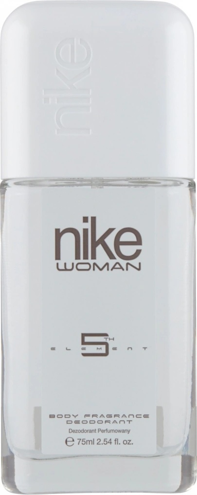 Nike 5th Element for Woman deodorant sklo 75 ml od 135 Kč