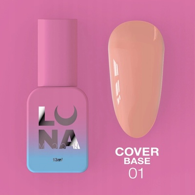 Luna stavebná báza 13 ml