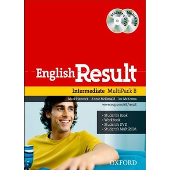 English Result Pre Intermediate Multipack B