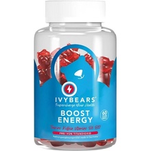 IVYBEARS Boost energy Vitamíny na energiu 60 kusov