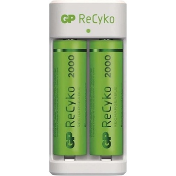 GP Eco E211 + 2x AA ReCyko 2000 1604821110