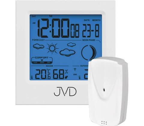 JVD RB672.1