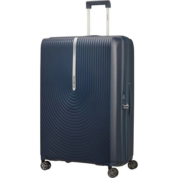 Samsonite Hi-Fi Spinner 81/30 EXP Dark Blue petrolejová 119 l