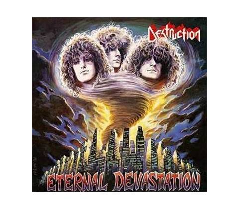 Eternal Devastation - Destruction CD