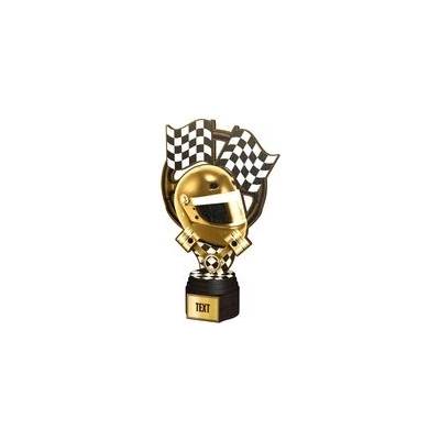Poháry Bauer Dřevěná trofej ACTCWR010 Motorsport