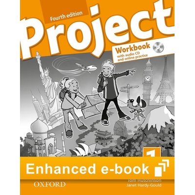 Project Fourth Edition 1 Workbook eBook - Oxford Learner´s Bookshelf Oxford University Press
