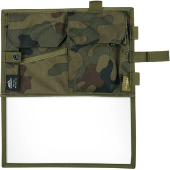 Helikon-Tex map case PL woodland