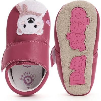 D.D.Step kožené capáčky K1596-52950