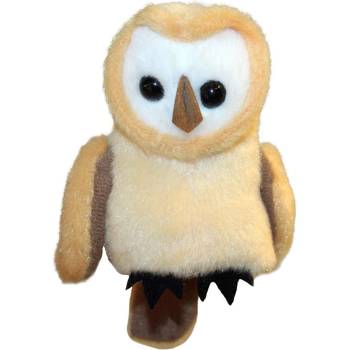 Кукла за пръсти Бухал