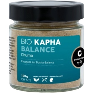 COSMOVEDA Ayus Rasayana Churna - Organic Kapha Balance - 100 г