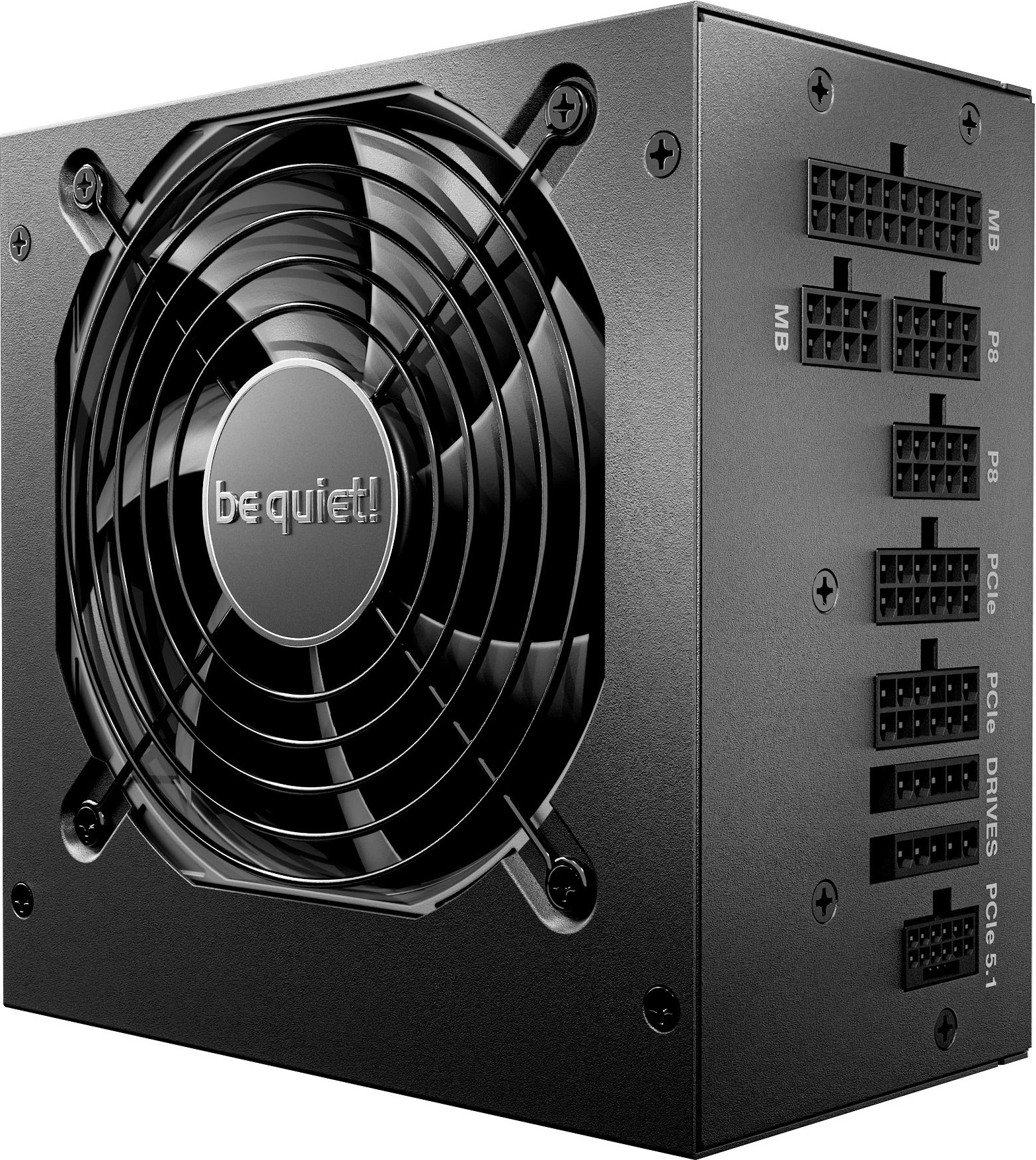 be quiet! System Power 11 M 850W (BP018EU)