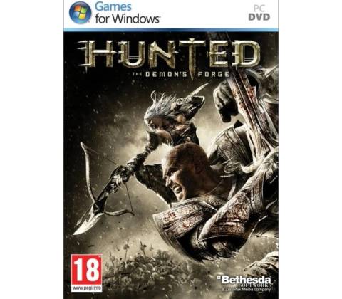 Hunted: The Demons Forge