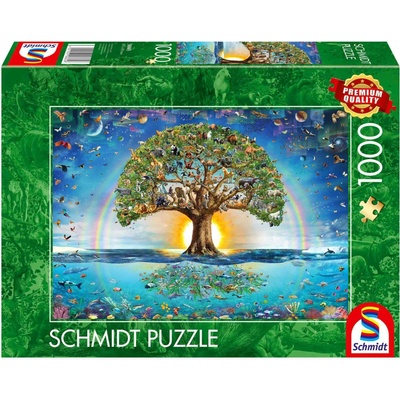SCHMIDT Magický strom života 1000 dielov