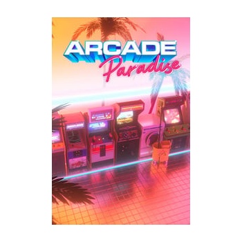 Arcade Paradise