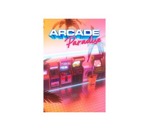 Arcade Paradise