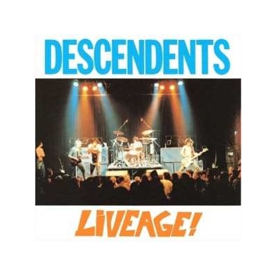 Descendents - Liveage LP