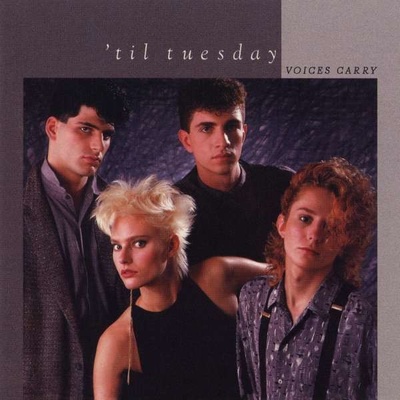 Til' Tuesday - Voices Carry CD