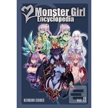 MONSTER GIRL ENCY VOL 2